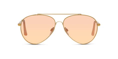 BURBERRY Sunglasses BE 3092 Q 11674Z Brushed Light Gold